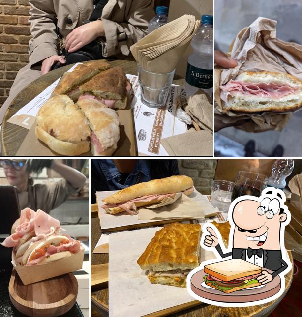 Fatti un panino per pranzo o cena