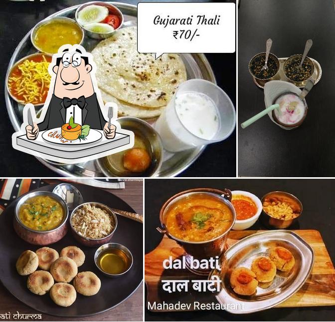 Mahadev Restaurant, Rajkot, Surya Complex, Shop No. 2,3, & 4, Opp