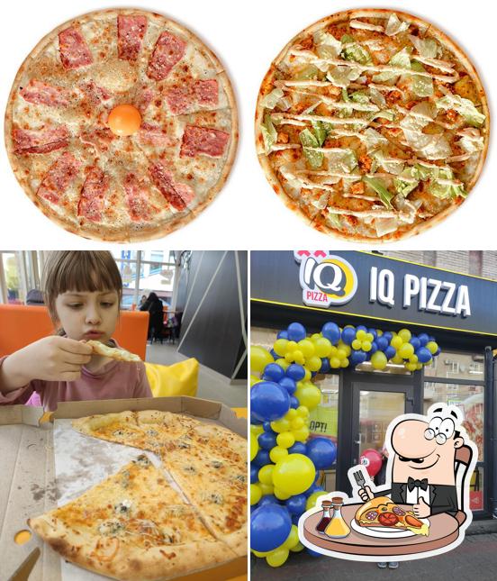 Піцерія IQ Pizza