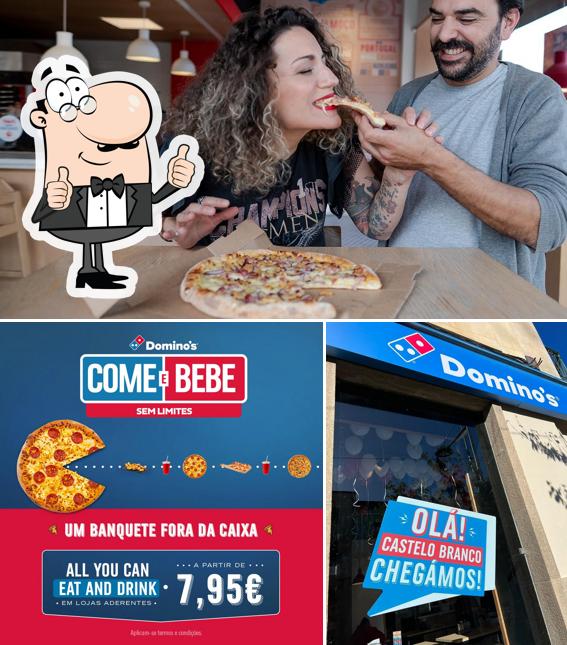 Domino's Pizza Castelo Branco pizzeria, Castelo Branco - Restaurant ...