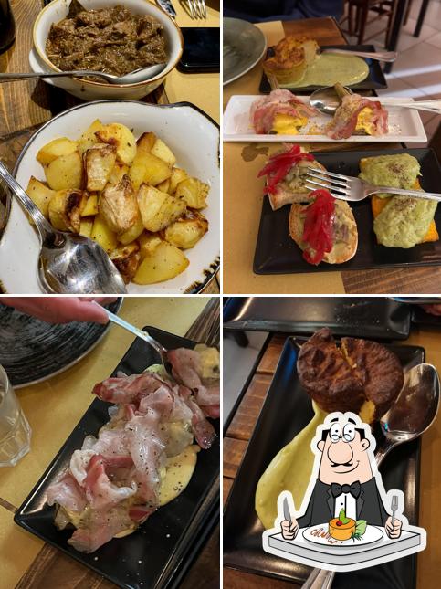 Platti al Cucina Michelucci