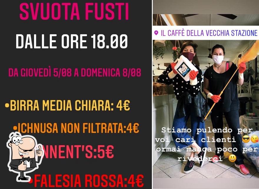 Photo de Il Caffè Della Vecchia Stazione