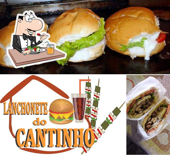 Lanchonete Cantinho Porcoes