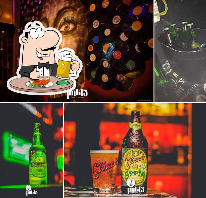 Pub 13 - Rock E Lounge