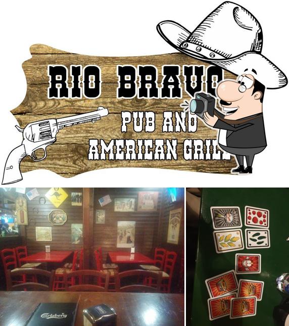 Regarder cette image de Rio Bravo - American Pub & Grill