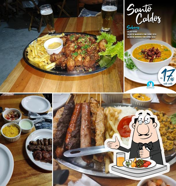 Santo Canto Bar & Espetaria