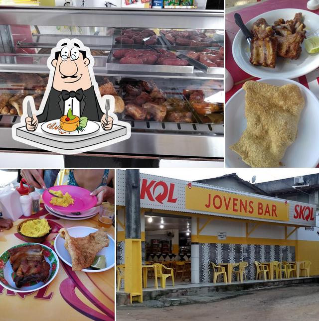 jovens bar