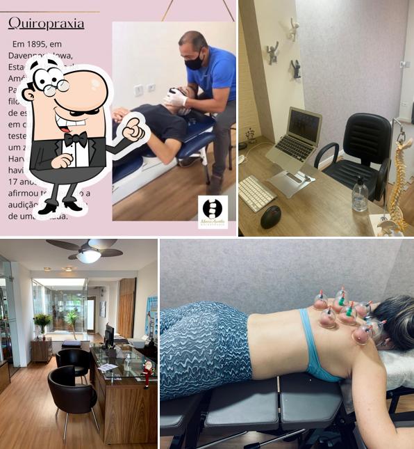 A Clinica de Quiropraxia & Dry Needling Marco Aurélio