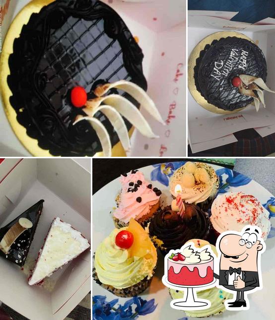 BAKINGO: Delivering Cakes That Will Melt Your Heart - RVCJ Media