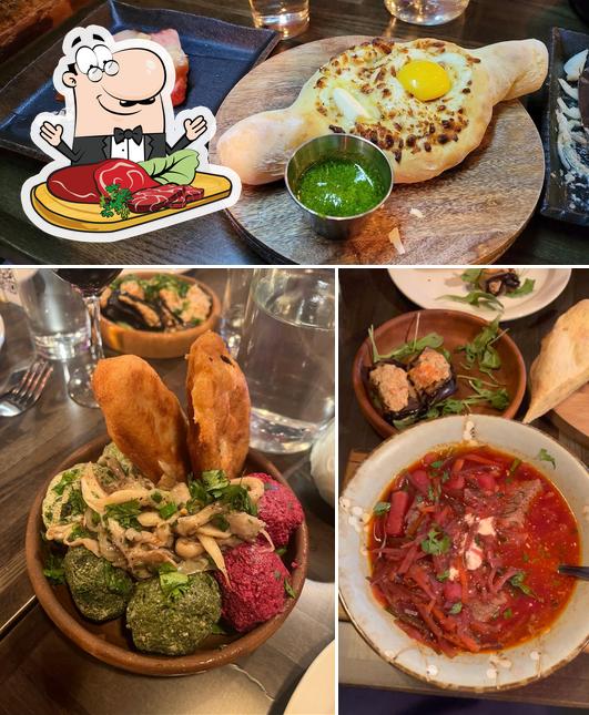 Cheeseboat Hell's Kitchen in West New York Restaurant menu and reviews