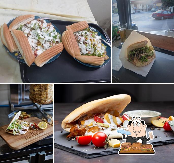 DOMINO Food