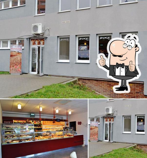 Voici une image de DUKE, p. r .o., Bakery Morovno