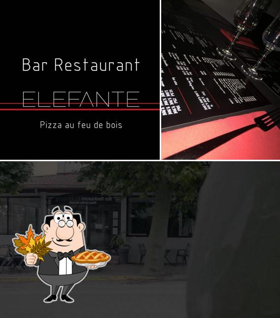 Image de Elefante Bar Restaurant pizzeria