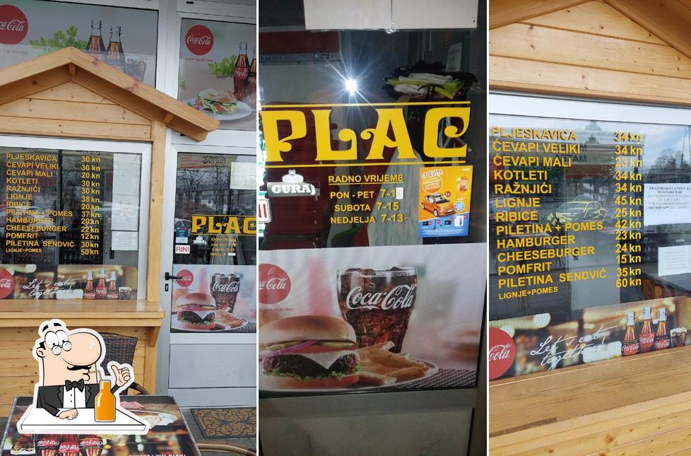 Fast Food Plac