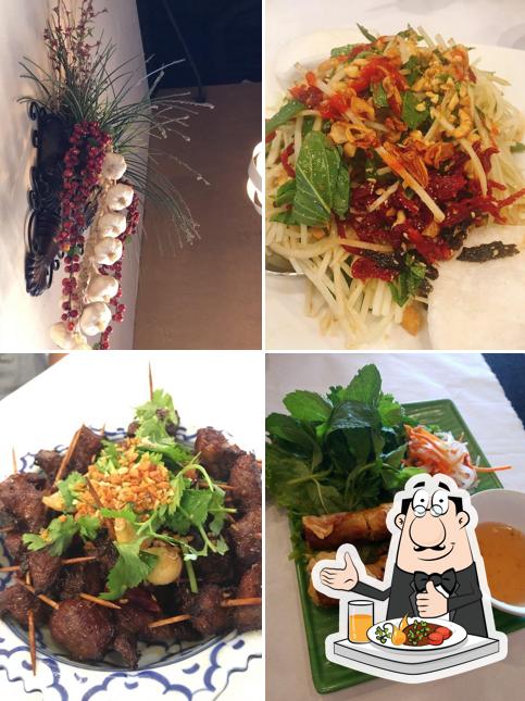 Garlic and Chives in Garden Grove Restaurant menu and reviews