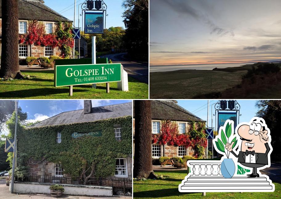 Check out how Golspie Inn looks outside