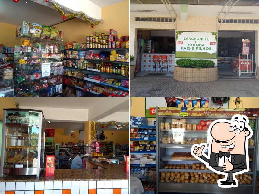 Padaria E Lanchonete Pais E Filhos