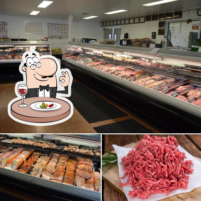 Leroy Meats of Horicon in Horicon Restaurant menu and reviews