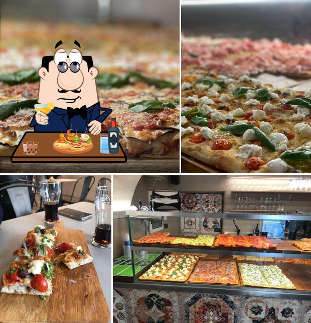 Bruschette al Pizzeggiando Via Aubert