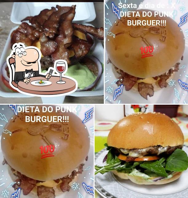 Punk Burguer