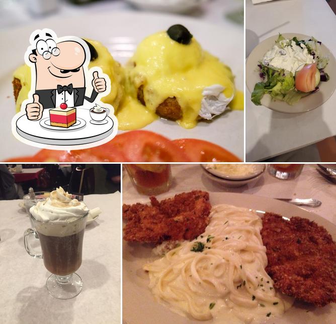 Riccobono's Peppermill in Metairie Restaurant reviews