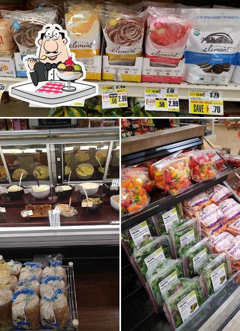 ShopRite of Aberdeen, MD offers a range of sweet dishes