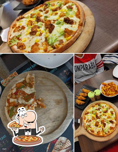 THE GREEN OLIVE, Chennai Restaurant reviews