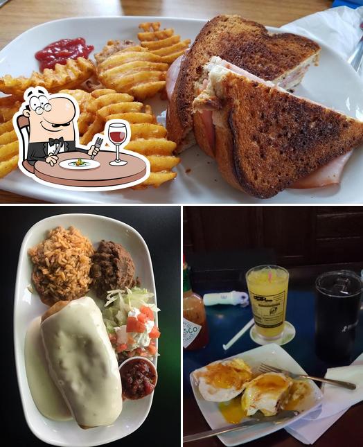 The Landing On Madison in Madison Lake Restaurant menu and reviews