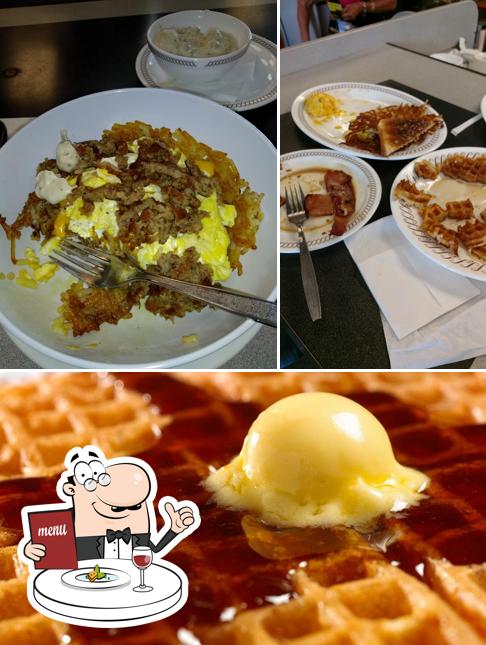Waffle House, 30481 Cortez Blvd in USA Restaurant menu and reviews