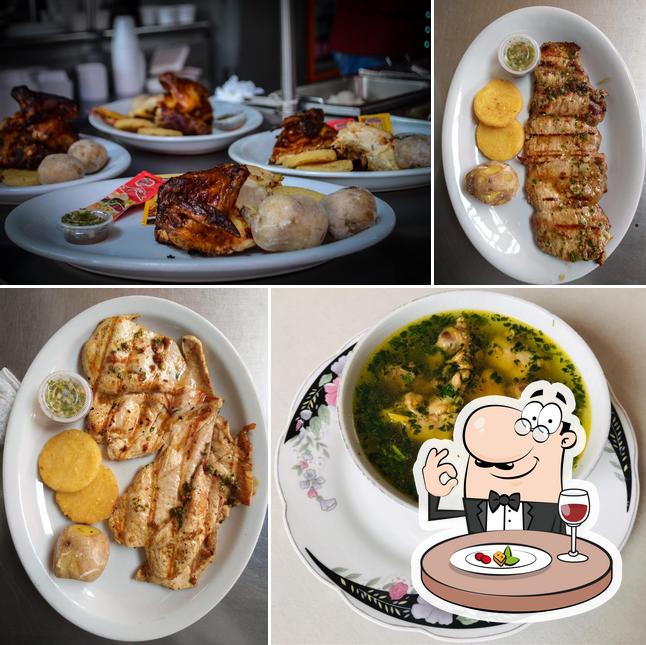 Asadero Yo Si Soy El Pollo Asadero de Pollo en Buga, Guadalajara de