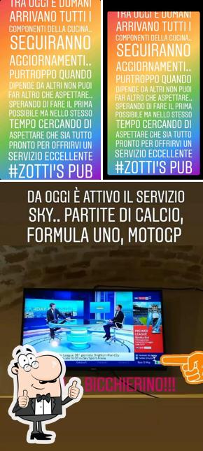 Vedi questa immagine di Zotti's Pub