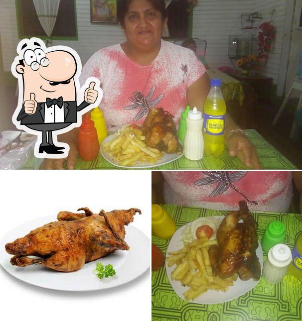 Pollería La Tia Orduca