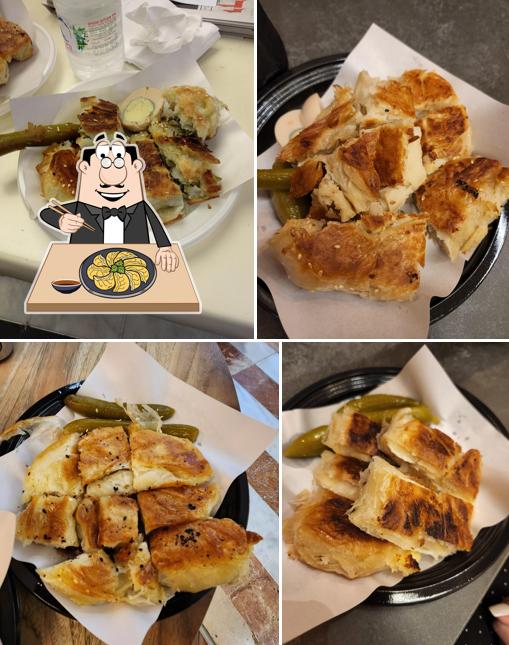 בורקס בכר העגלה הקריון