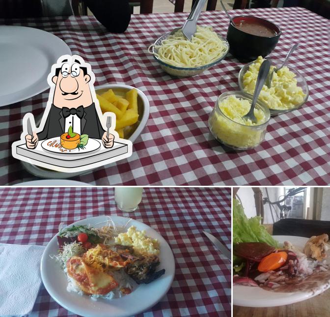 Restaurante Casa da Mãe Malacarne