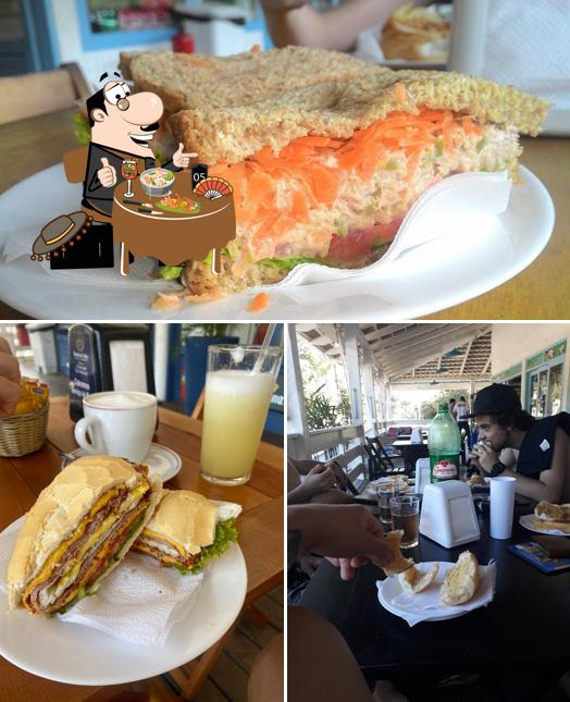 Comida em Estrela do Sahy