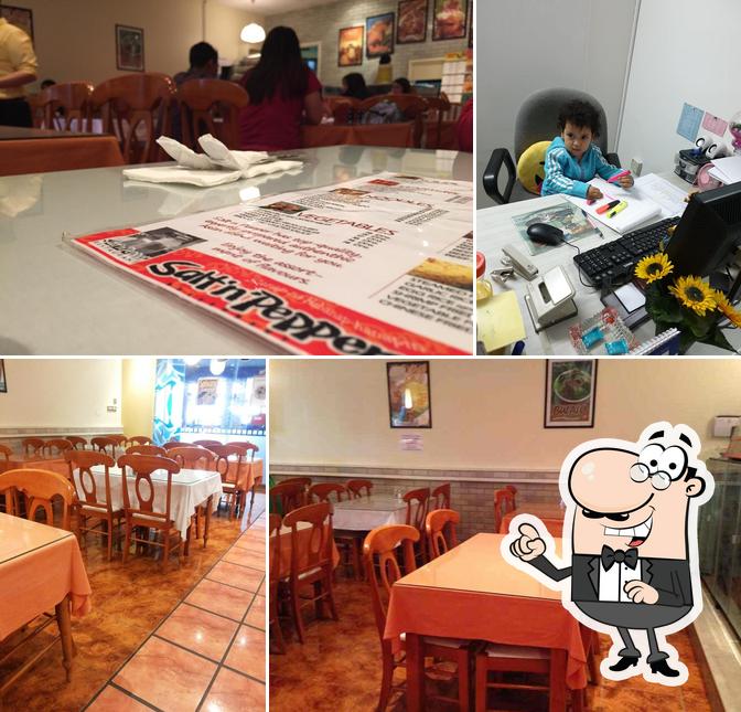 Salt n' Pepper Restaurant Warba, Dubai, 789J+R3J G/F Warba Centre Restaurant reviews