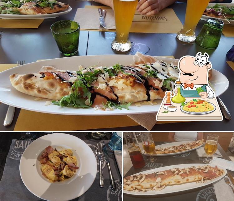 Cibo al Sausalito Ristorante Pizzeria