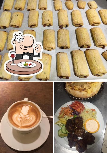 StarB Coffee Shop