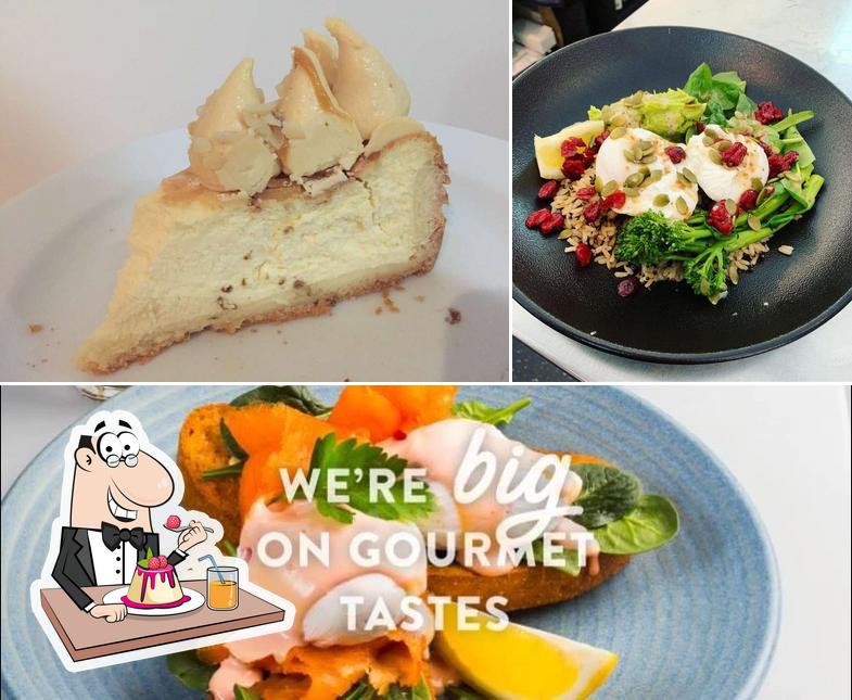 The Coffee Club, Shop KU0, 50 McLeod St in Cairns City Restaurant