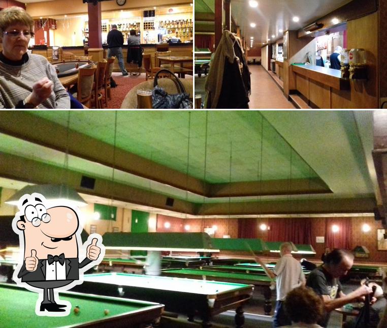 The Windmill Club in Rushden Restaurant reviews