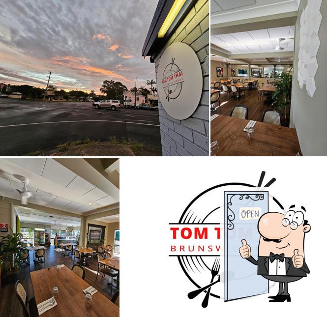 Tom Tom Thai Restaurant in Brunswick Heads Restaurant reviews