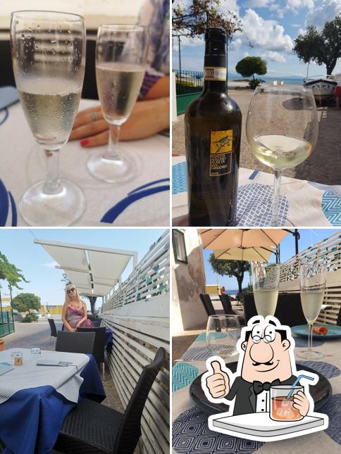BARCABOTTE Re Baccalà a Mare - Erchie - Osteria | Pizzeria | Caffetteria