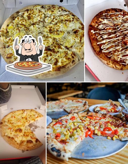 Barrio pizza marcinelle
