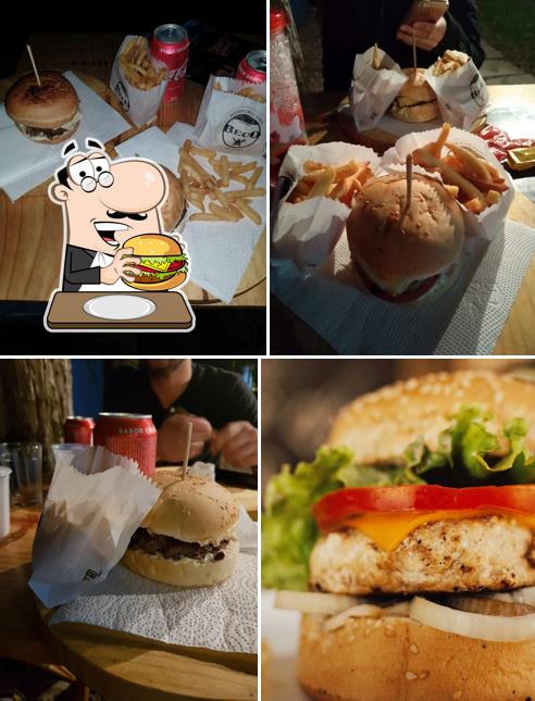 Beco Hamburgueria