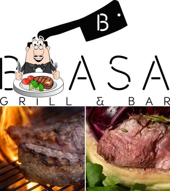 Bistecca al Brasa