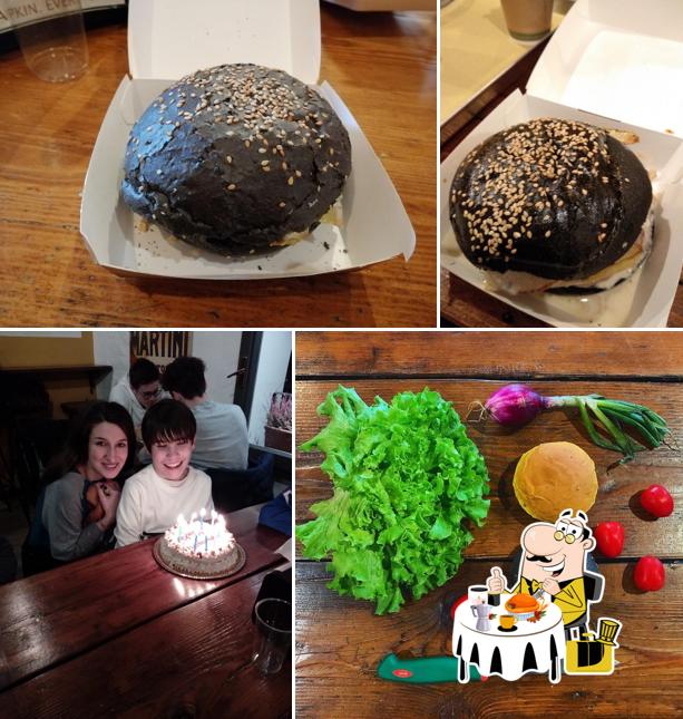 Platti al Burger Bros