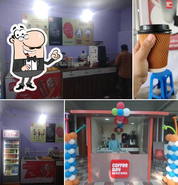Coffee Day Beverages