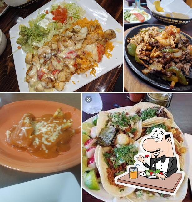 El Nuevo Tequila Mexican Restaurant kinston NC in Kinston Mexican