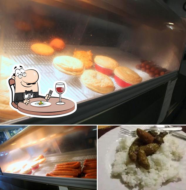 Mr Wong Fish Bar & Chinese Takeaway in Haverfordwest Restaurant menu