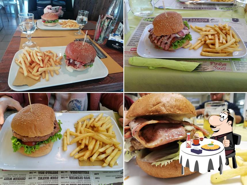 Concediti un bell'hamburger a Hamburgheria Energy